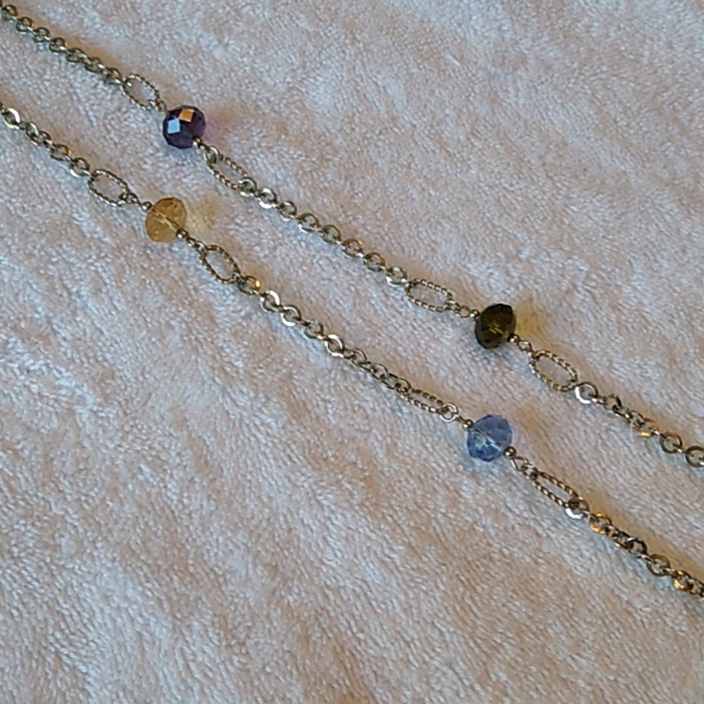30.5 inch necklace
